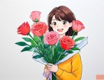 送花送老师应该送什么