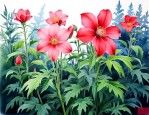 夜间能释放氧气的植物