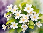 2025年茉莉花能除甲醛吗