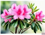 东北杜鹃花的饲养方法