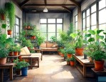 室内适合养殖什么植物
