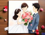姐姐结婚弟弟送什么花