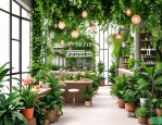 2025年绿植花店名字大全