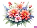 花的拼音是三拼音节吗
