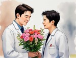 2025年看男病人送什么花