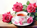 玫瑰花喝茶有什么作用