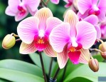 小梅花蝴蝶兰特点介绍