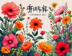 2025年常见花的名字大全