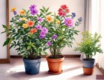2025年家里养的开花植物