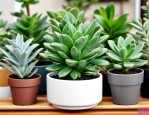2025年多肉植物盆栽绿植