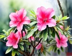 杜鹃花枯叶是怎么回事