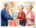 长辈过生日可以送手表吗