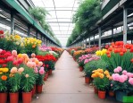 南京花卉苗木批发市场
