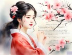 范闲对海棠朵朵说的诗