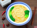 长寿面一根面条怎么做