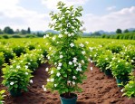 2025年茉莉花树怎么繁殖