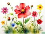 花朵是怎么传播种子的