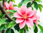 公的木瓜花有什么作用