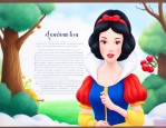 白雪公主的故事文字版