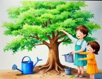 幸福树多少天浇水一次