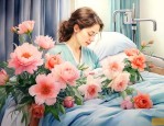 送住院的病人送什么花