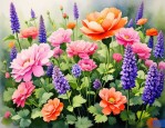 2025年春天可以食用的花