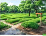 绿化养护每平方多少钱