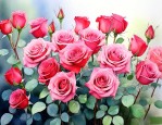 玫瑰花市场价多少钱一只
