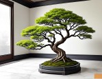 2025年适合室内的盆景树