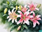 2025年百合花蕊怎么剪掉