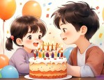 生日祝福文案送给朋友