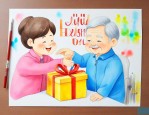 长辈生日送什么礼物好