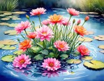 2025年鲜花在水里放什么
