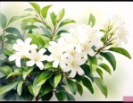 花卉九里香几月份开花