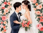 2025年婚礼大概花多少钱