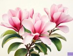 金玉兰花的寓意和象征