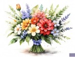 鲜花花束送老师