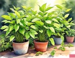 2025年驱蚊草叫什么植物