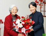 送年长老师应该送什么花