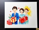毕业后送恩师什么礼物