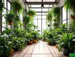 2025年室内立体绿化植物