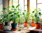室内适合养什么水植物