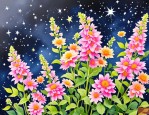 2025年哪里有满天星花卖