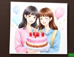 女性朋友生日要送什么