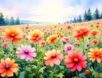 什么花适合做花海花期长