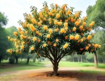 2米高桂花树价格多少