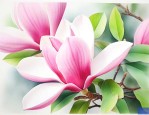 玉兰花的香味是怎样的