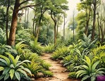 2025年极小种群野生植物