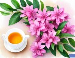三七花女性能天天喝吗