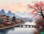 2025年桂林十二月底气温